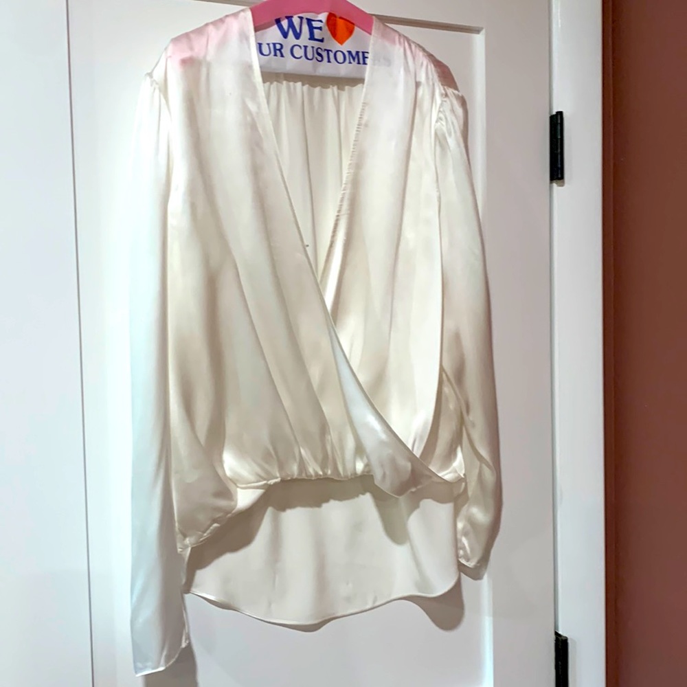 Veronica Beard blouse